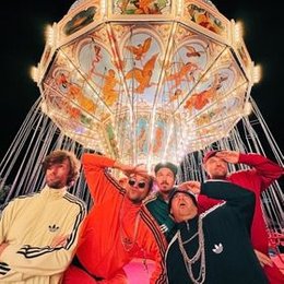 The Legendary Ghetto Dance Band in Leverkusen