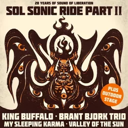 SOL Sonic Ride in Wiesbaden