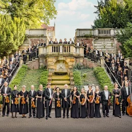Neujahrskonzert - Elbland Philharmonie Sachsen in Neustadt