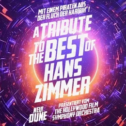 A Tribute to the Best of Hans Zimmer in Kamp-Lintfort