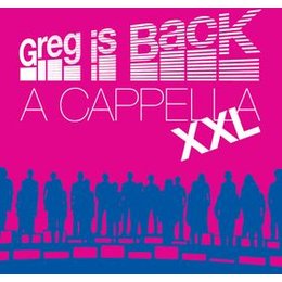 Greg is back in Stadtbergen