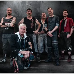 In Extremo in Wiesbaden