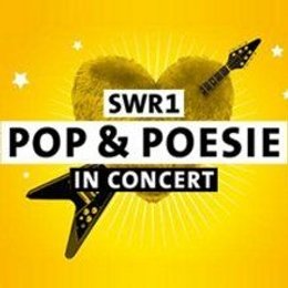 SWR1 Pop & Poesie in Stuttgart