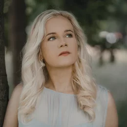 Aleksandra Mikulska in Bad Wildbad