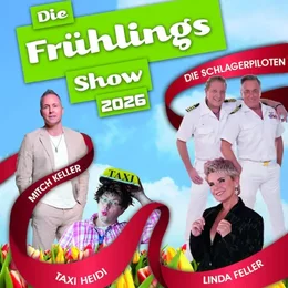 Hier spielt die Musik - Die Schlagertour in Waren