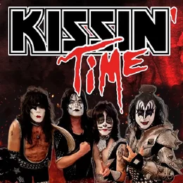 Kissin' Time - celebrating the music of Kiss in Düsseldorf