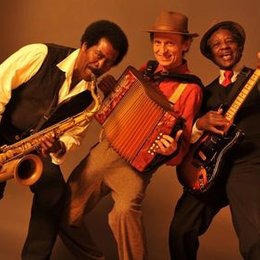 Free Beer and Chicken in Laufen