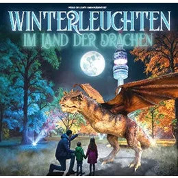 Winterleuchten Dortmund in Dortmund