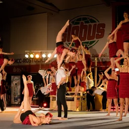 Landesturnschau Rostock in Rostock