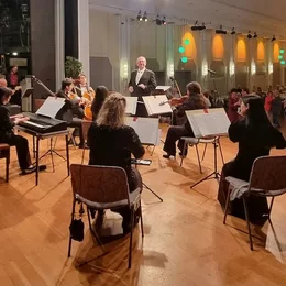 Haus Schwärzetal Eberswalde - Tanzkaffee zum Muttertag in Eberswalde