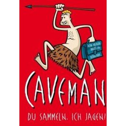 Caveman in Mannheim