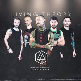 Living Theory - Linkin Park Tribute in Bensheim