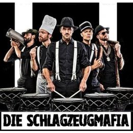 Die Schlagzeugmafia in Krefeld