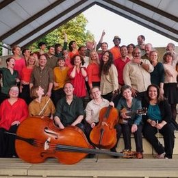 Brasil Ensemble Berlin in Berlin