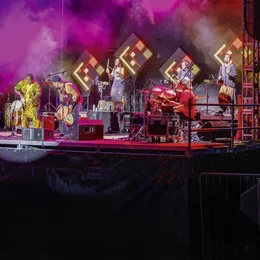 Drums United in Schorndorf