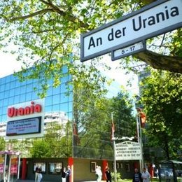 Kino und Filmvorstellungen - Urania Berlin in Berlin