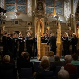 Augsburger Domsingknaben in Dresden