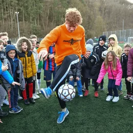 Jannik Freestyle in Bielefeld