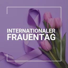 Internationaler Frauentag in Lutherstadt Wittenberg