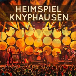 Heimspiel Knyphausen in Eltville am Rhein