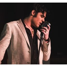 The Elvis Presley Show in Nördlingen