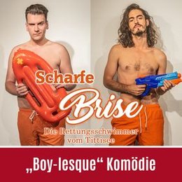 Scharfe Brise - Theater in der Grünen Zitadelle in Magdeburg