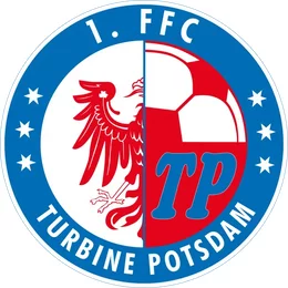 1. FFC Turbine Potsdam in Potsdam