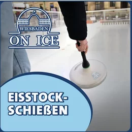 Wiesbaden On Ice - Eisstockschießen in Wiesbaden