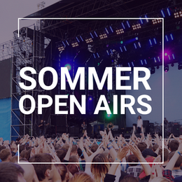 Open-Air-Kultur an der Wasserburg in Rosbach vor der Höhe