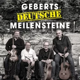 Geberts Deutsche Meilensteine in Mannheim