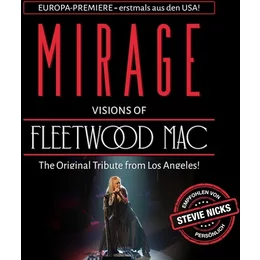 MIRAGE – Visions Of Fleetwood Mac in Duisburg
