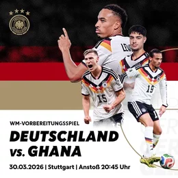 DFB Nationalmannschaft in Stuttgart