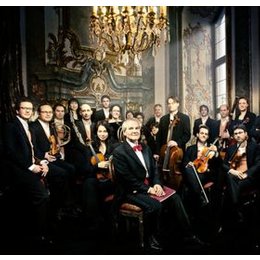 Bayerische Kammerphilharmonie in Augsburg