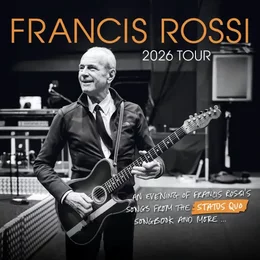 Francis Rossi in Erlangen