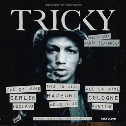Tricky in Berlin