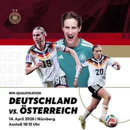 DFB Frauen-Nationalmannschaft in Nürnberg