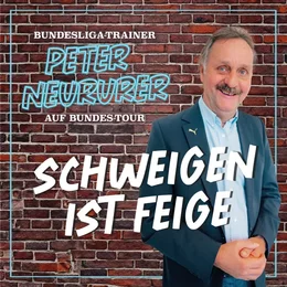 Peter Neururer in Leverkusen
