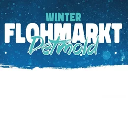 Winterflohmarkt in der Stadthalle Detmold in Detmold