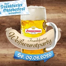 Frankfurter Weißwurstparty in Frankfurt am Main