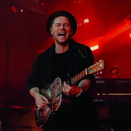 Johannes Oerding in Bruchsal