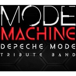 Mode Machine - Depeche Mode Tribute in Düsseldorf