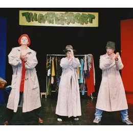 Theatersport - Landestheater Tübingen in Freudenstadt