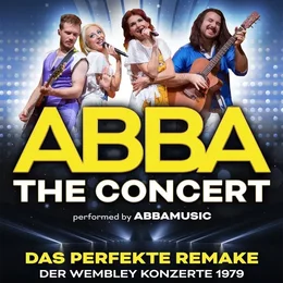 ABBA - The Tribute Concert by Abbamusic in Roding