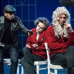 Die Physiker - Theater an der Ruhr in Lindau