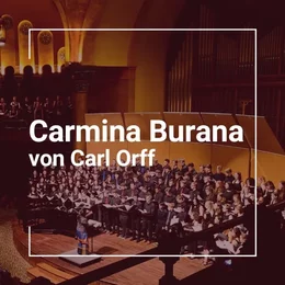 Carmina Burana - Carl Orff in Mannheim