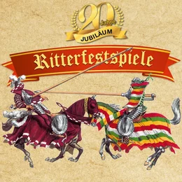 Ritterfestspiele Bad Bentheim in Bad Bentheim