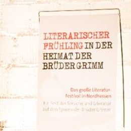Literarischer Frühling in Waldeck