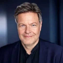 Robert Habeck in Horn-Bad Meinberg