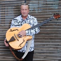 Rainer Glas Universal Ensemble in Erlangen