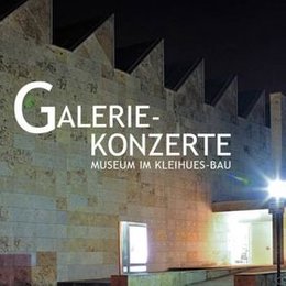 Galeriekonzerte -  Kornwestheim in Kornwestheim